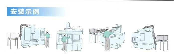 數控機床加工油霧回收處理 數控機床加工油霧回收處理